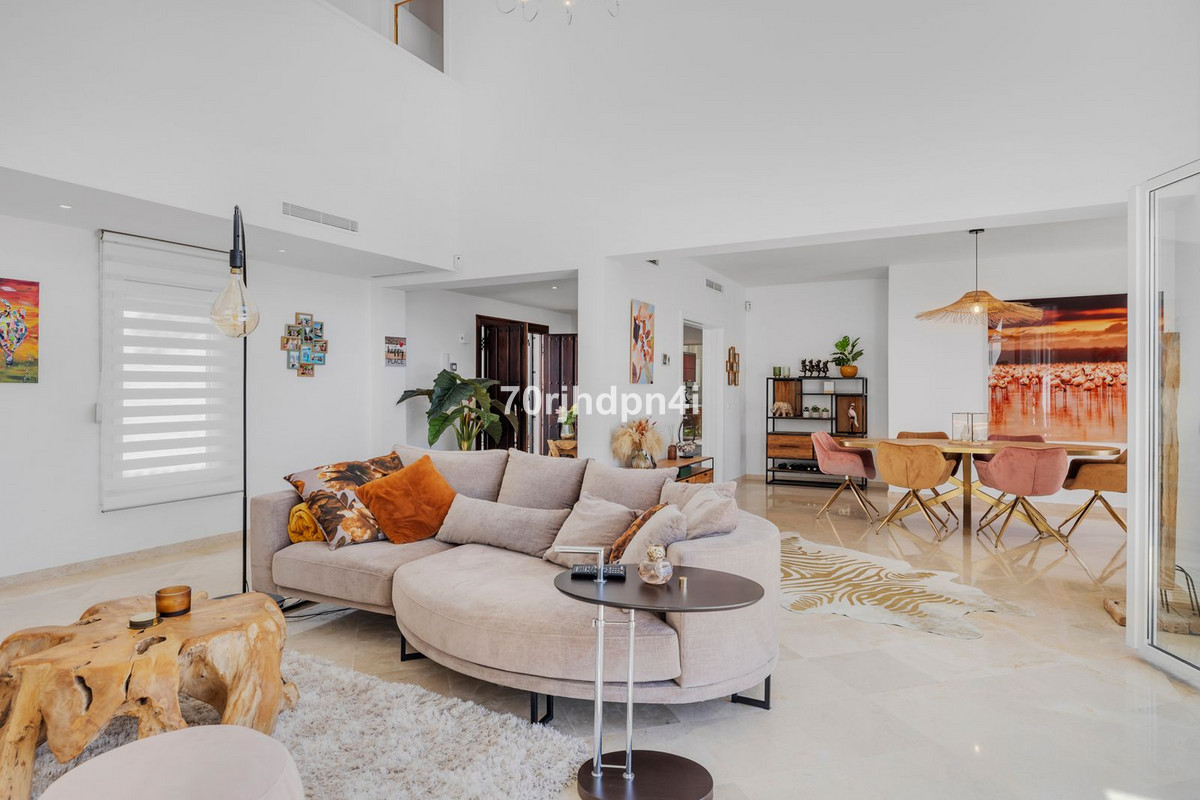 5 Bed Townhouse for sale in Estepona Costa Del Sol, Málaga, Spain