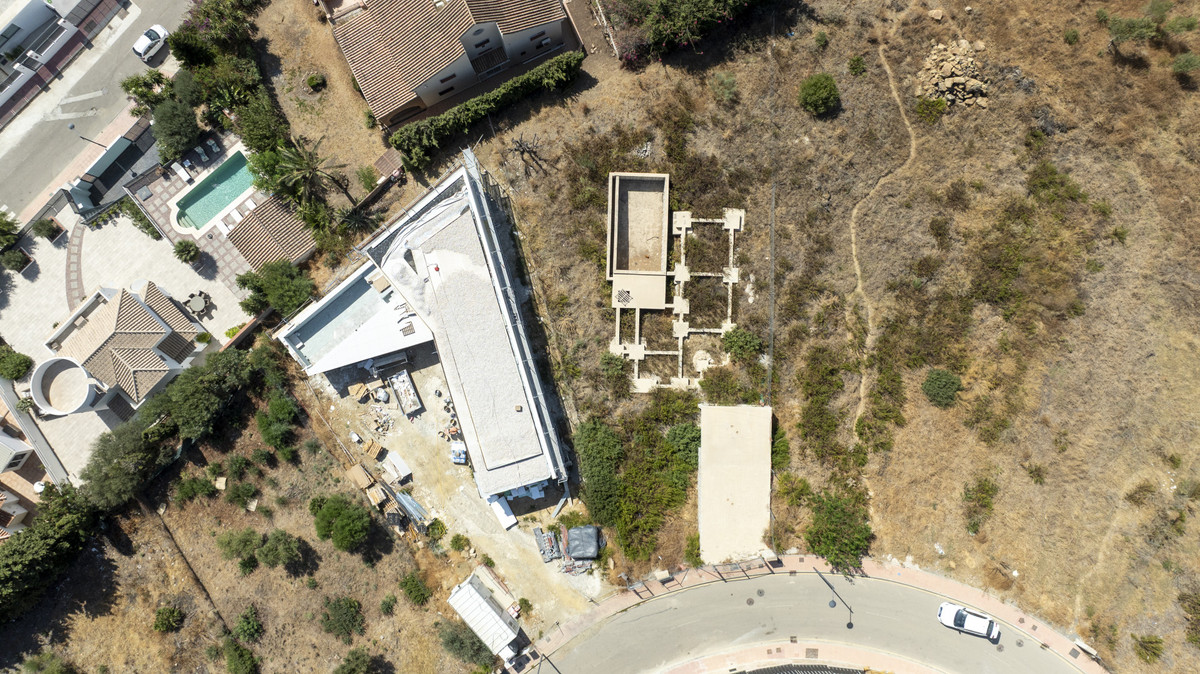 Plots for sale in Estepona Costa Del Sol, Málaga, Spain