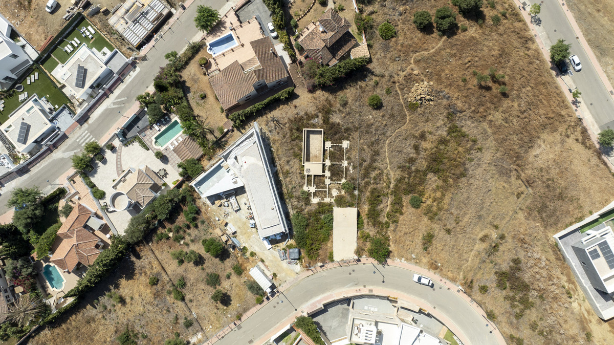 Plots for sale in Estepona Costa Del Sol, Málaga, Spain