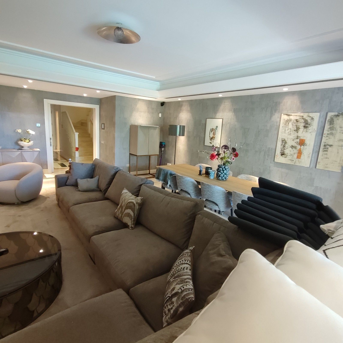 Se vende Adosada de 4 dormitorios en Costa Del Sol, Málaga, España