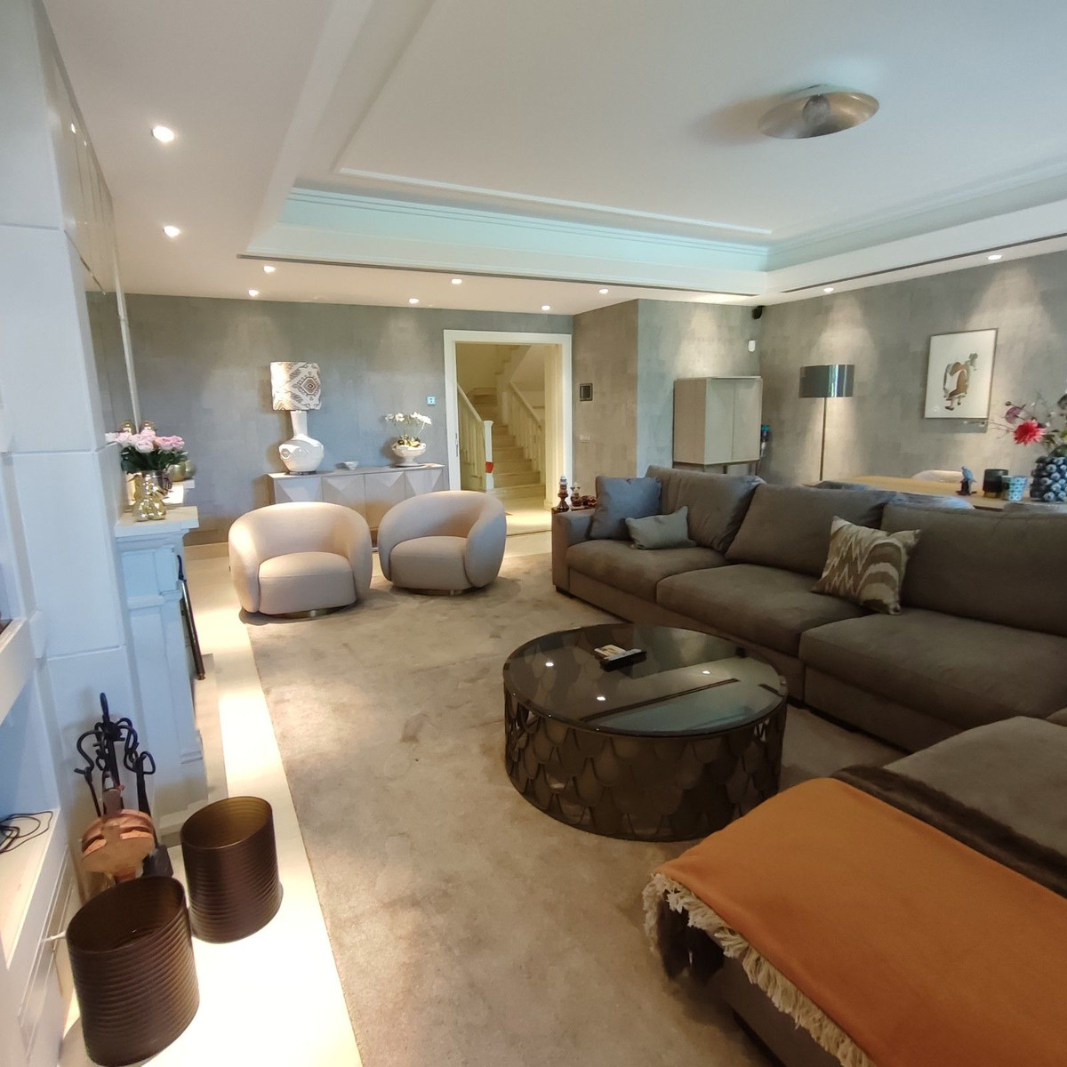 Se vende Adosada de 4 dormitorios en Costa Del Sol, Málaga, España