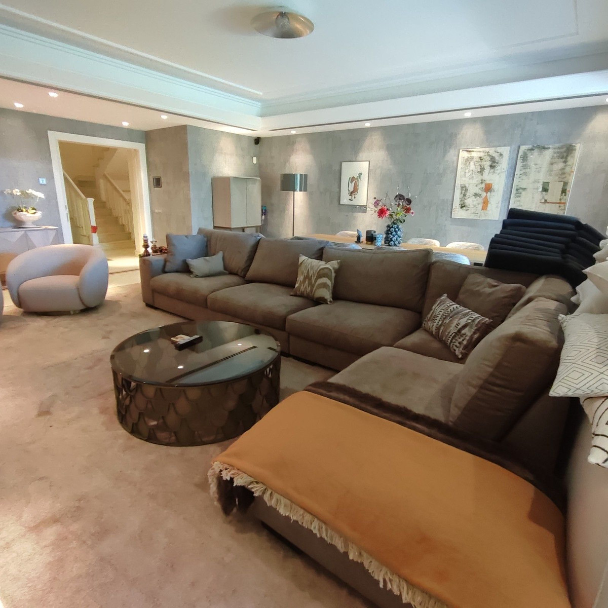 Se vende Adosada de 4 dormitorios en Costa Del Sol, Málaga, España