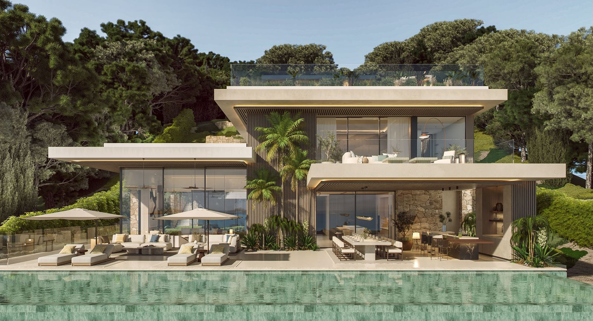Se vende Terreno Urbano  en Costa Del Sol, Málaga, España