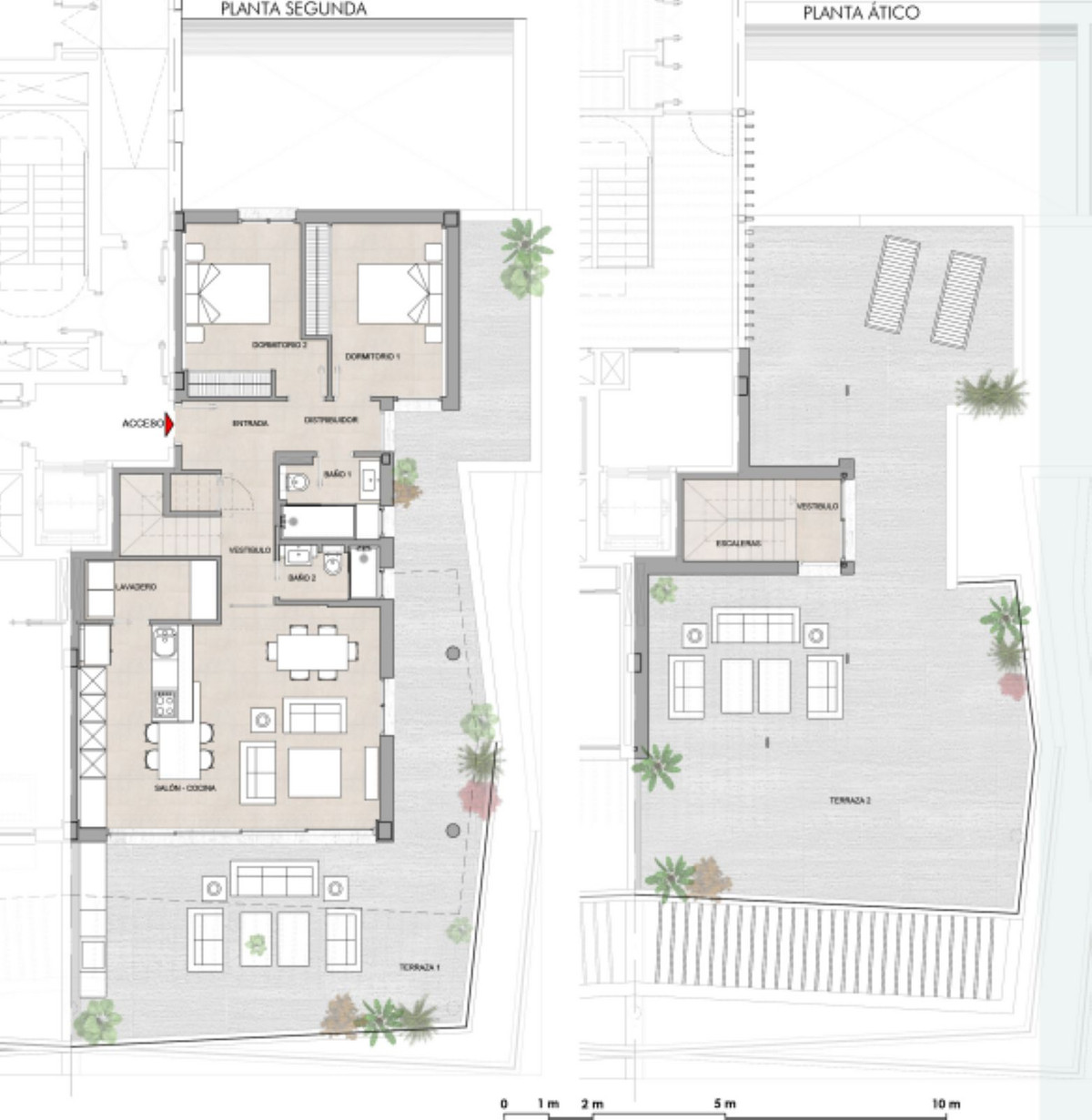 3 Bed Apartment for sale in Estepona Costa Del Sol, Málaga, Spain