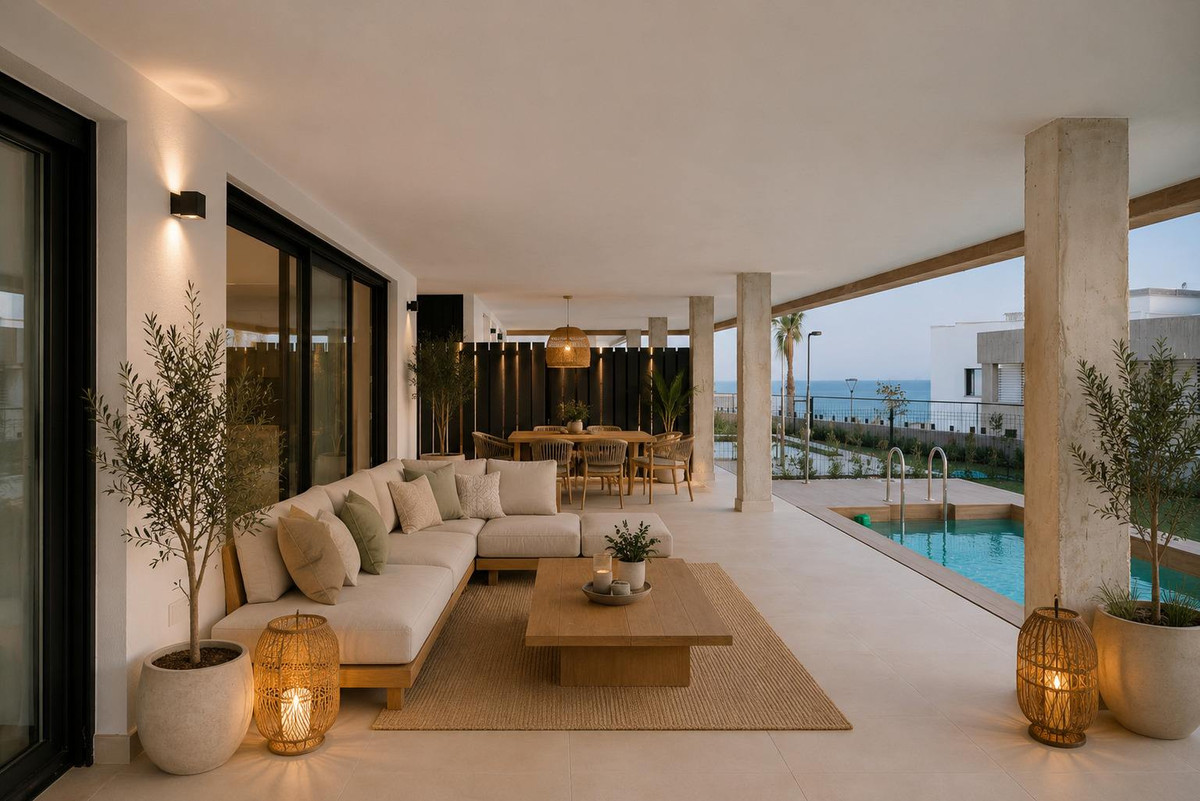 3 Bed Apartment for sale in Marbella Costa Del Sol, Málaga, Spain