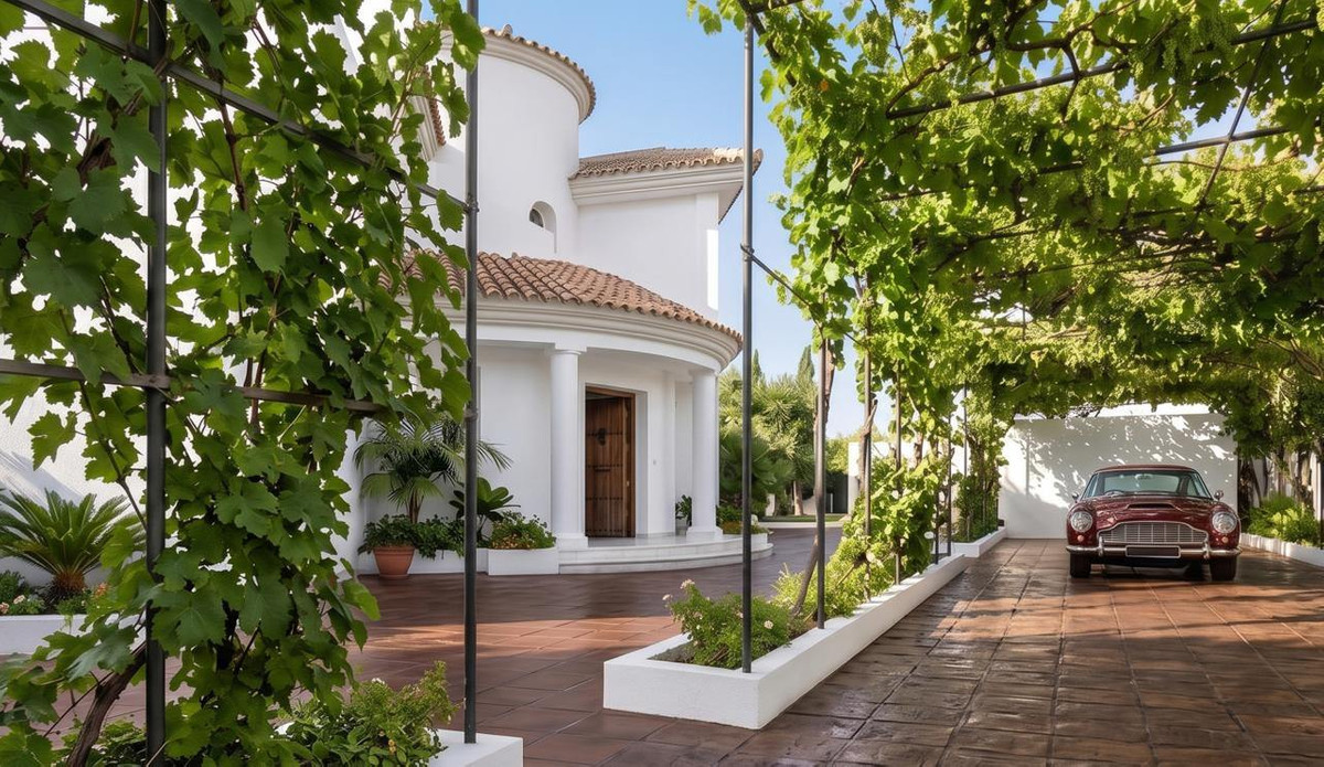 Se vende Villa - Chalet de 5 dormitorios en Costa Del Sol, Málaga, España