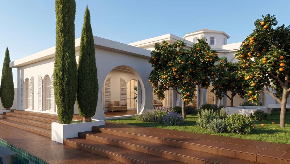 Se vende Villa - Chalet de 5 dormitorios en Costa Del Sol, Málaga, España