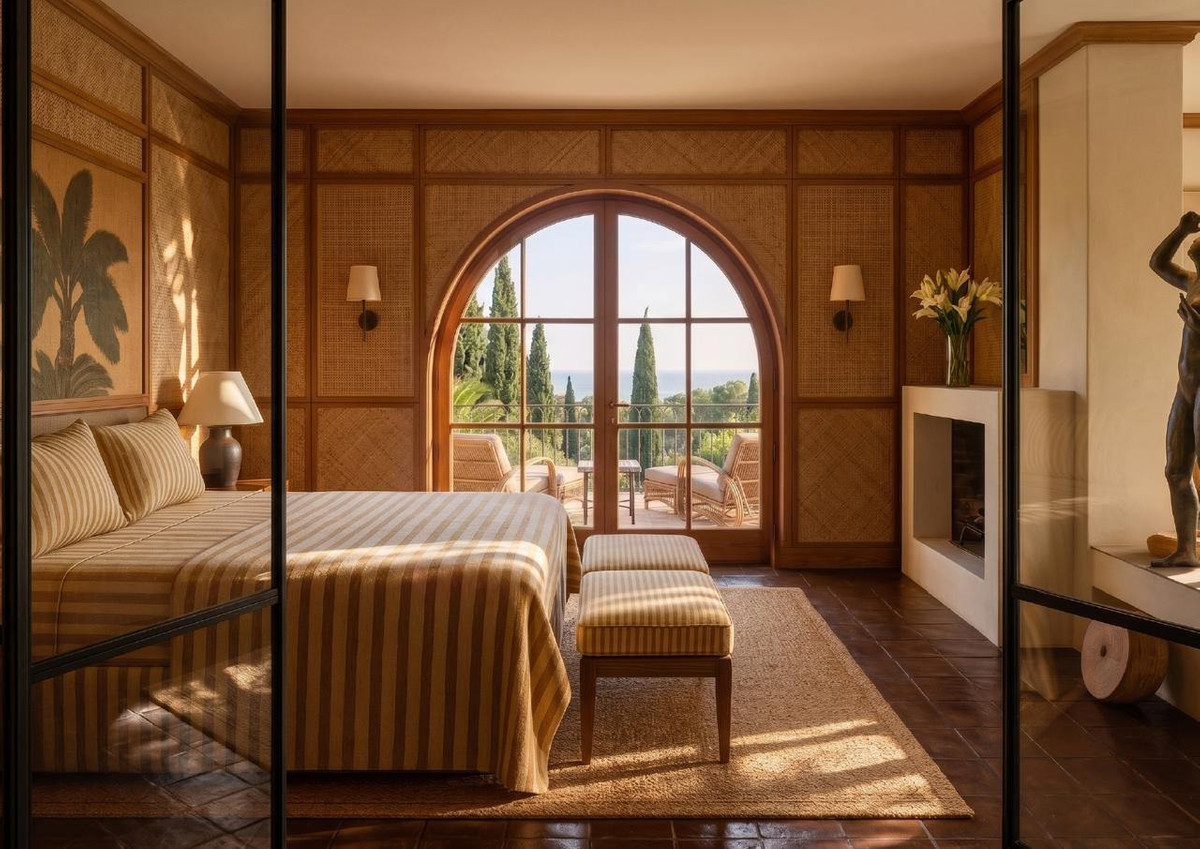 Se vende Villa - Chalet de 5 dormitorios en Costa Del Sol, Málaga, España