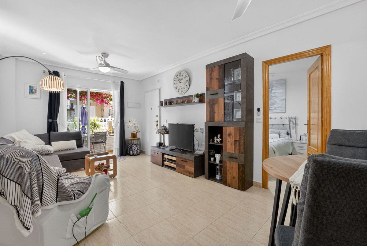 Se vende Apartamento Planta Baja de 1 dormitorios en Costa Blanca, Alicante, España