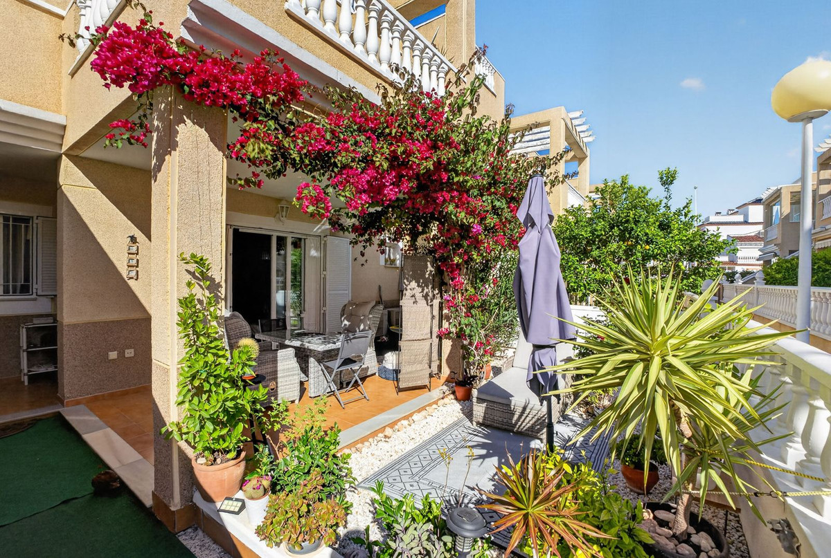 Se vende Apartamento Planta Baja de 1 dormitorios en Costa Blanca, Alicante, España