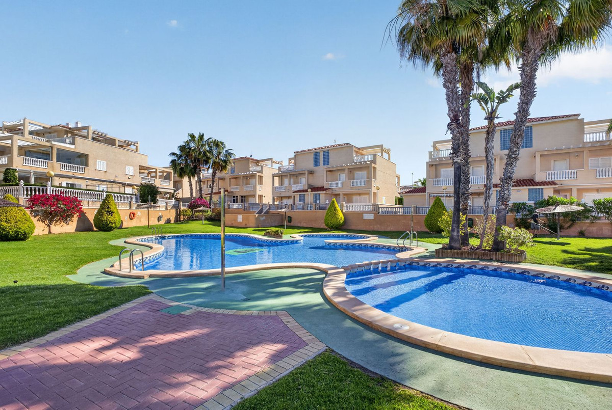 Se vende Apartamento Planta Baja de 1 dormitorios en Costa Blanca, Alicante, España