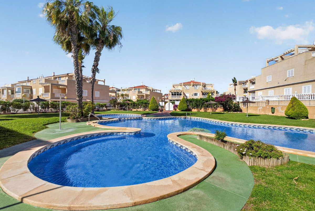 Se vende Apartamento Planta Baja de 1 dormitorios en Costa Blanca, Alicante, España