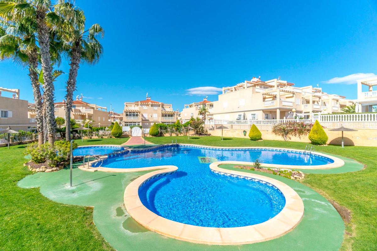 Se vende Apartamento Planta Baja de 1 dormitorios en Costa Blanca, Alicante, España