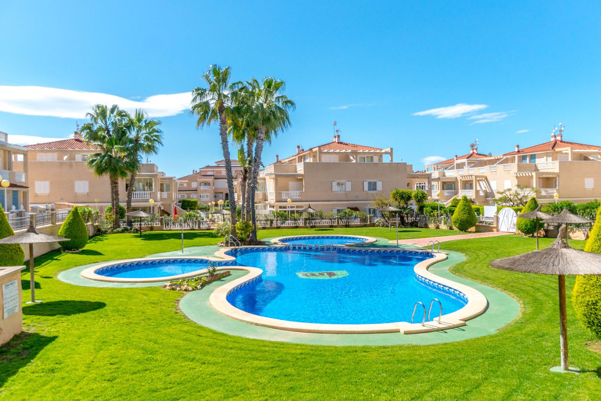 Se vende Apartamento Planta Baja de 1 dormitorios en Costa Blanca, Alicante, España