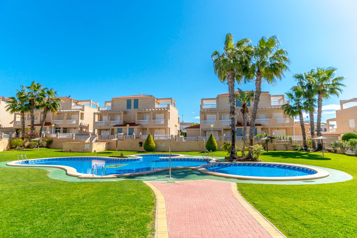 Se vende Apartamento Planta Baja de 1 dormitorios en Costa Blanca, Alicante, España