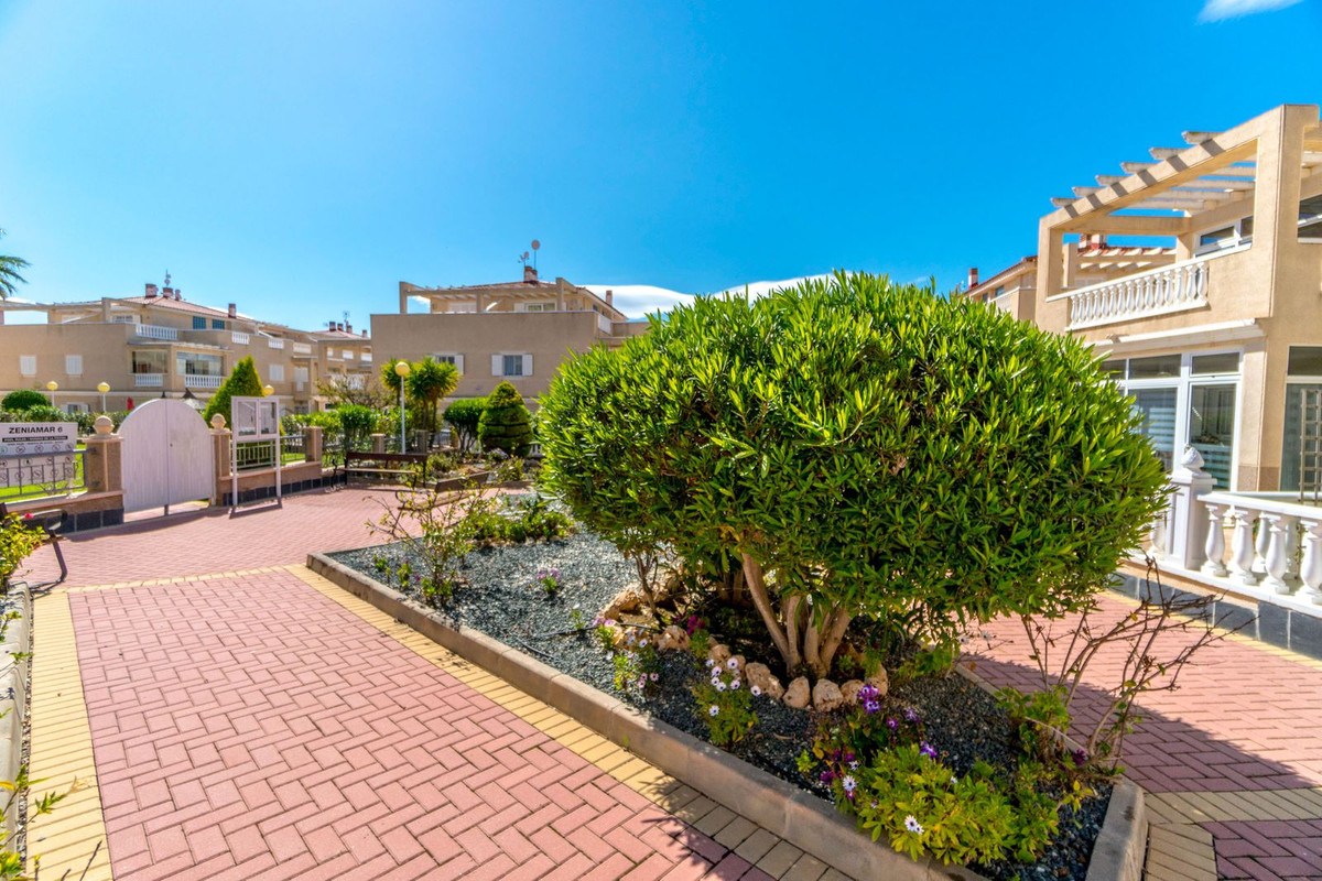 Se vende Apartamento Planta Baja de 1 dormitorios en Costa Blanca, Alicante, España