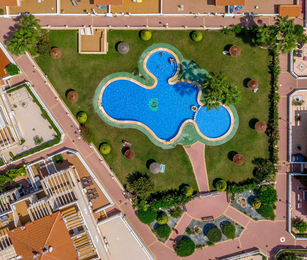Se vende Apartamento Planta Baja de 1 dormitorios en Costa Blanca, Alicante, España