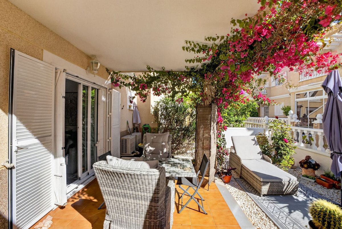 Se vende Apartamento Planta Baja de 1 dormitorios en Costa Blanca, Alicante, España