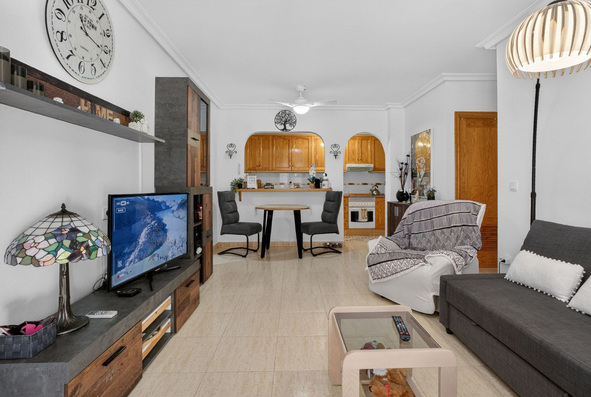 Se vende Apartamento Planta Baja de 1 dormitorios en Costa Blanca, Alicante, España