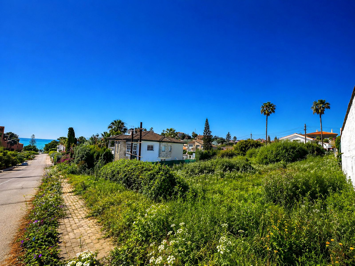 Plots for sale in Estepona Costa Del Sol, Málaga, Spain