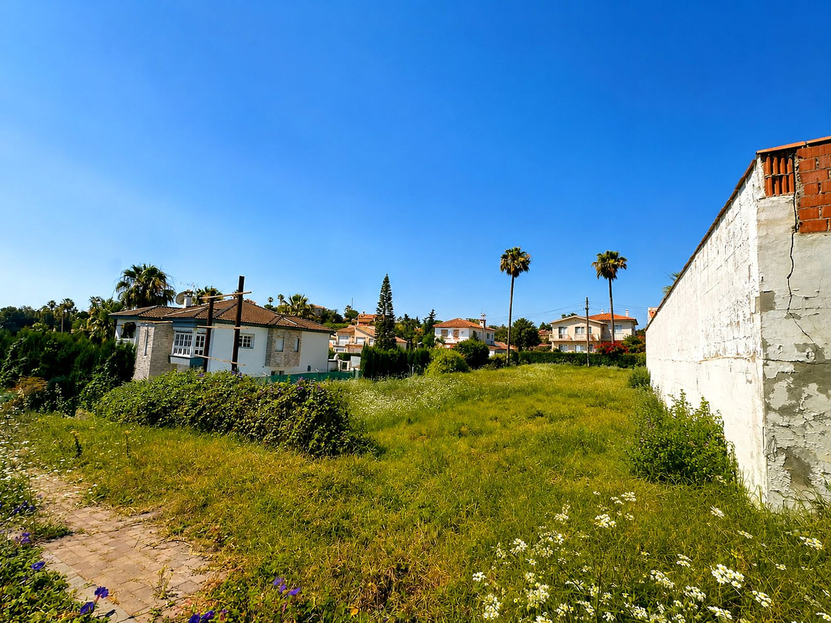 Plots for sale in Estepona Costa Del Sol, Málaga, Spain