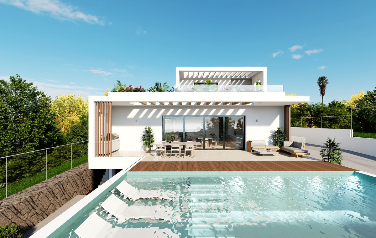 Se vende Terreno Urbano  en Costa Del Sol, Málaga, España