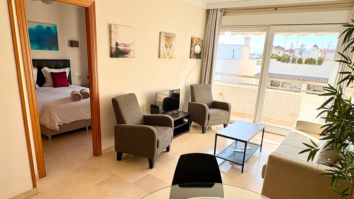 Se vende Apartamento en Planta Última de 1 dormitorios en Costa Del Sol, Málaga, España