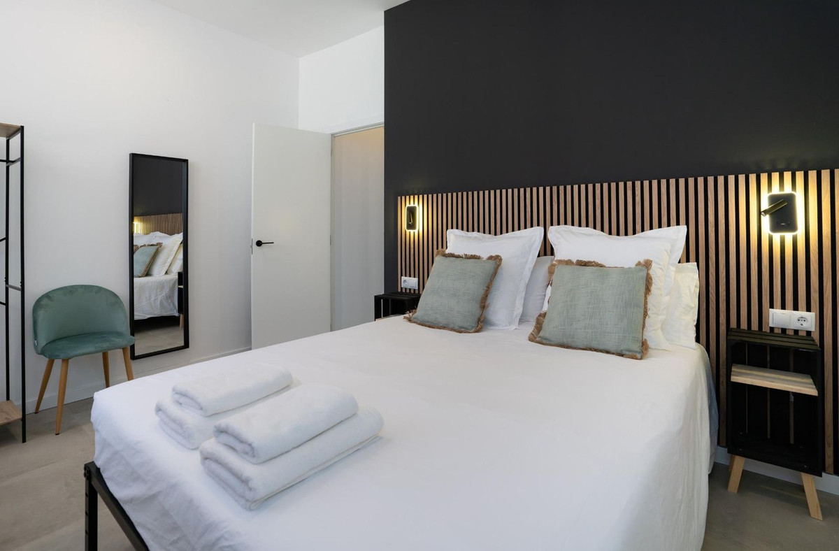 Se vende Apartamento Planta Baja de 1 dormitorios en Costa Del Sol, Málaga, España