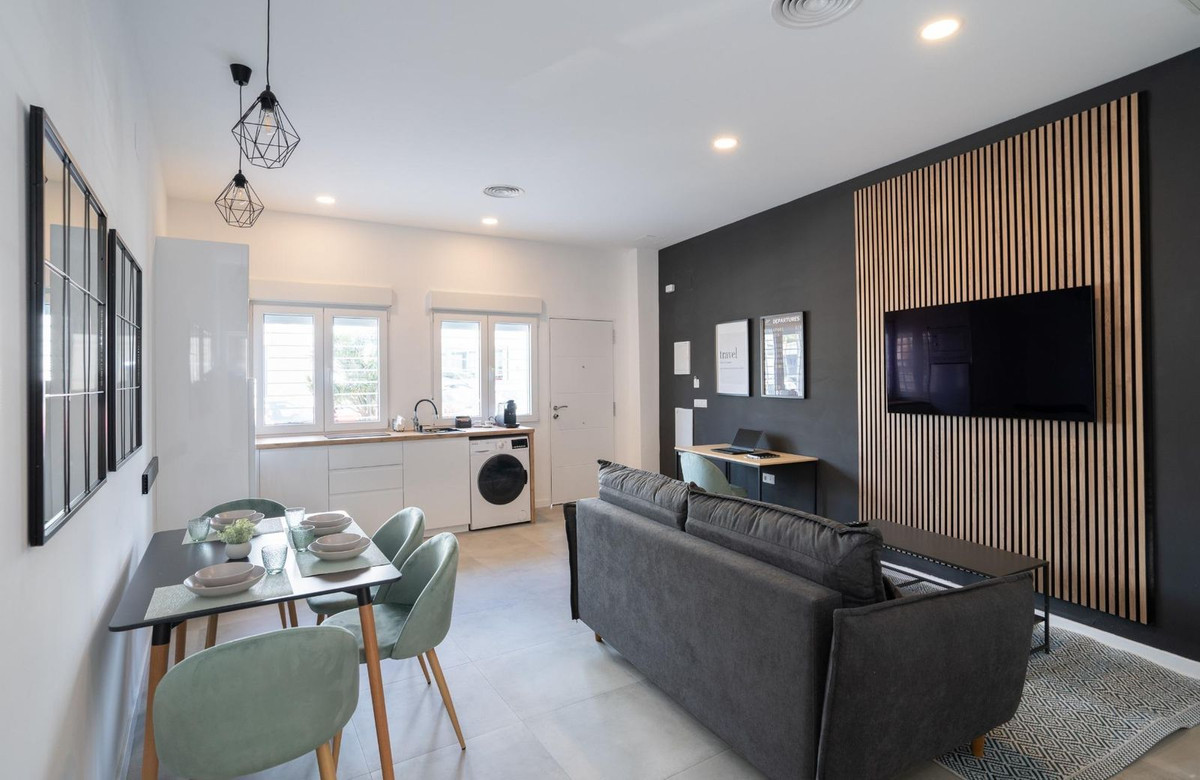 Se vende Apartamento Planta Baja de 1 dormitorios en Costa Del Sol, Málaga, España