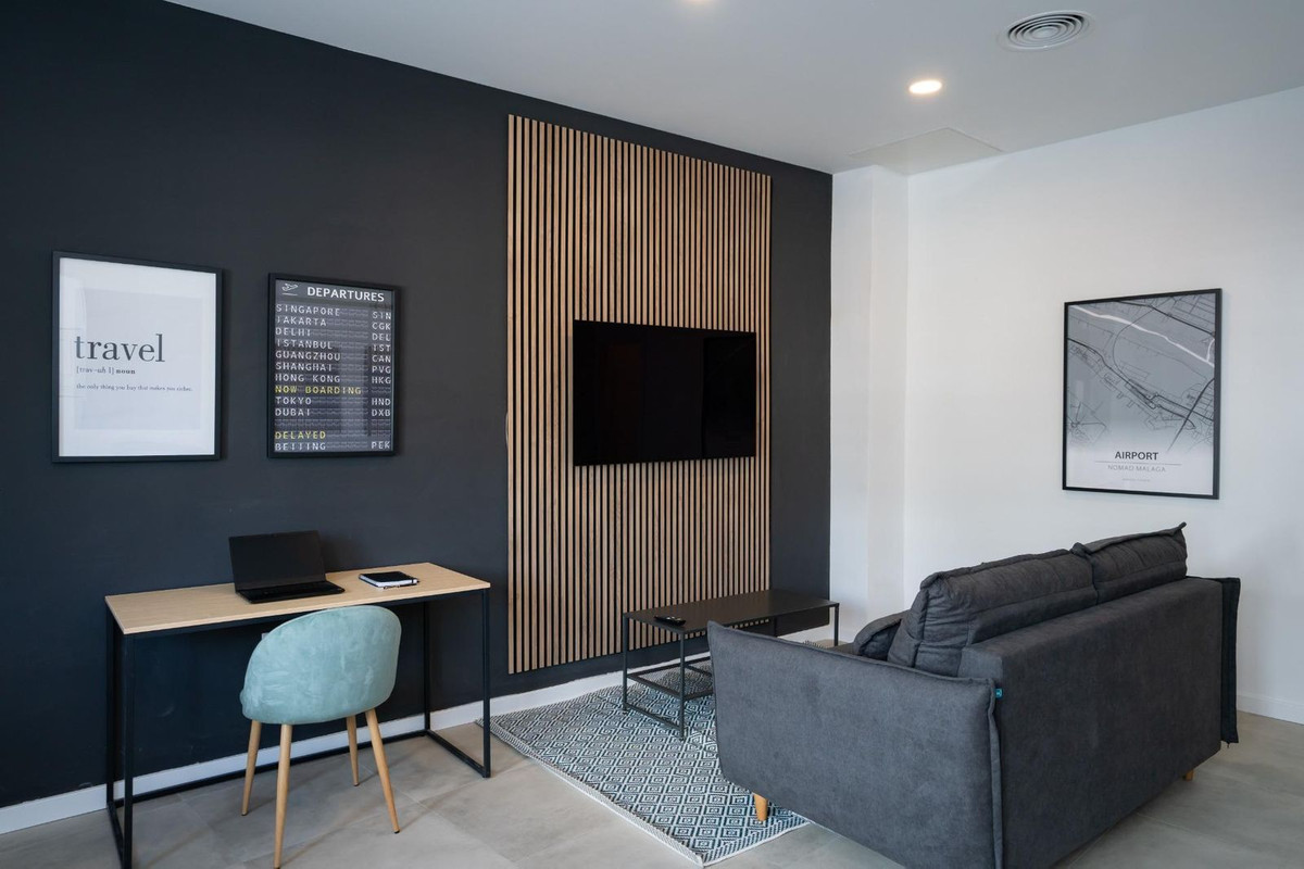 Se vende Apartamento Planta Baja de 1 dormitorios en Costa Del Sol, Málaga, España