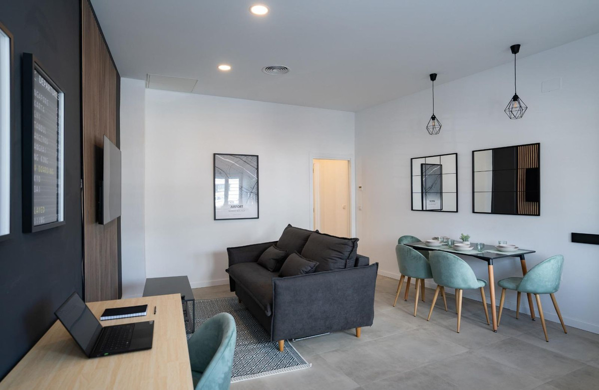Se vende Apartamento Planta Baja de 1 dormitorios en Costa Del Sol, Málaga, España