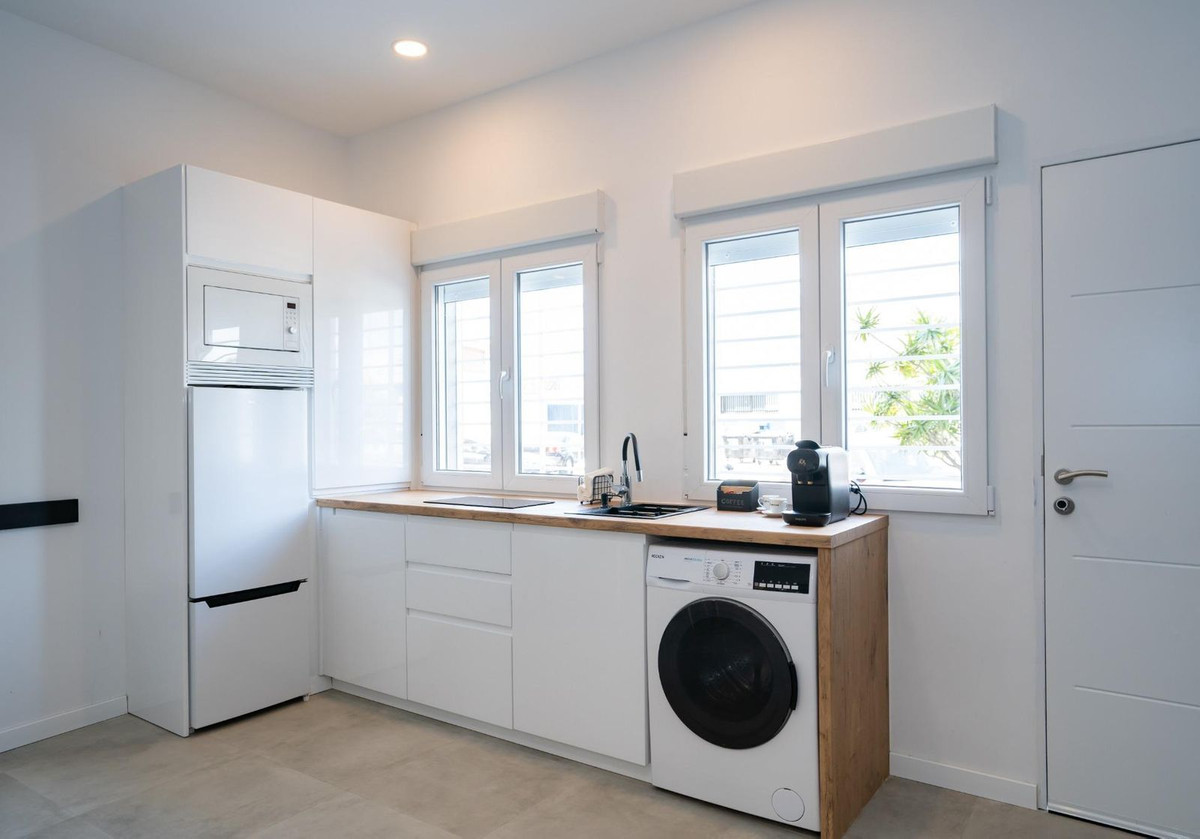 Se vende Apartamento Planta Baja de 1 dormitorios en Costa Del Sol, Málaga, España