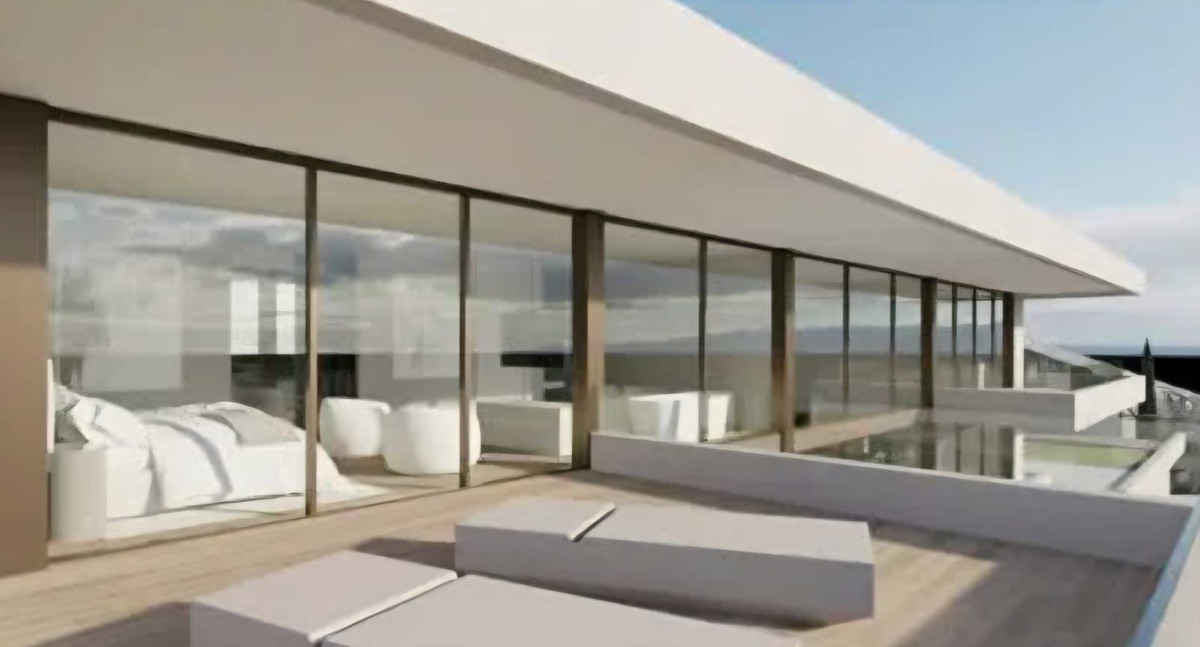 Plots for sale in Benalmadena Costa Del Sol, Málaga, Spain