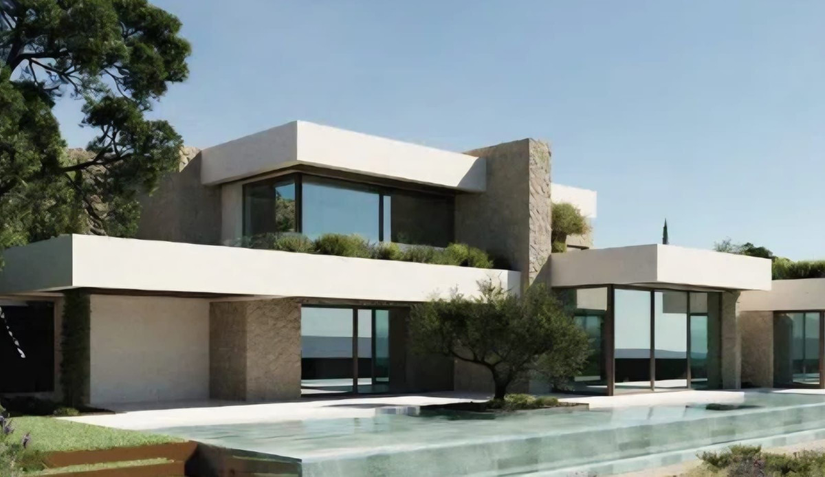 Plots for sale in Benalmadena Costa Del Sol, Málaga, Spain