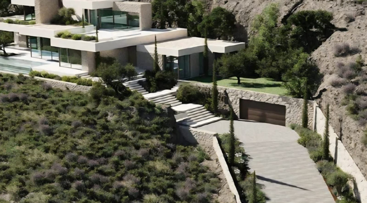 Plots for sale in Benalmadena Costa Del Sol, Málaga, Spain