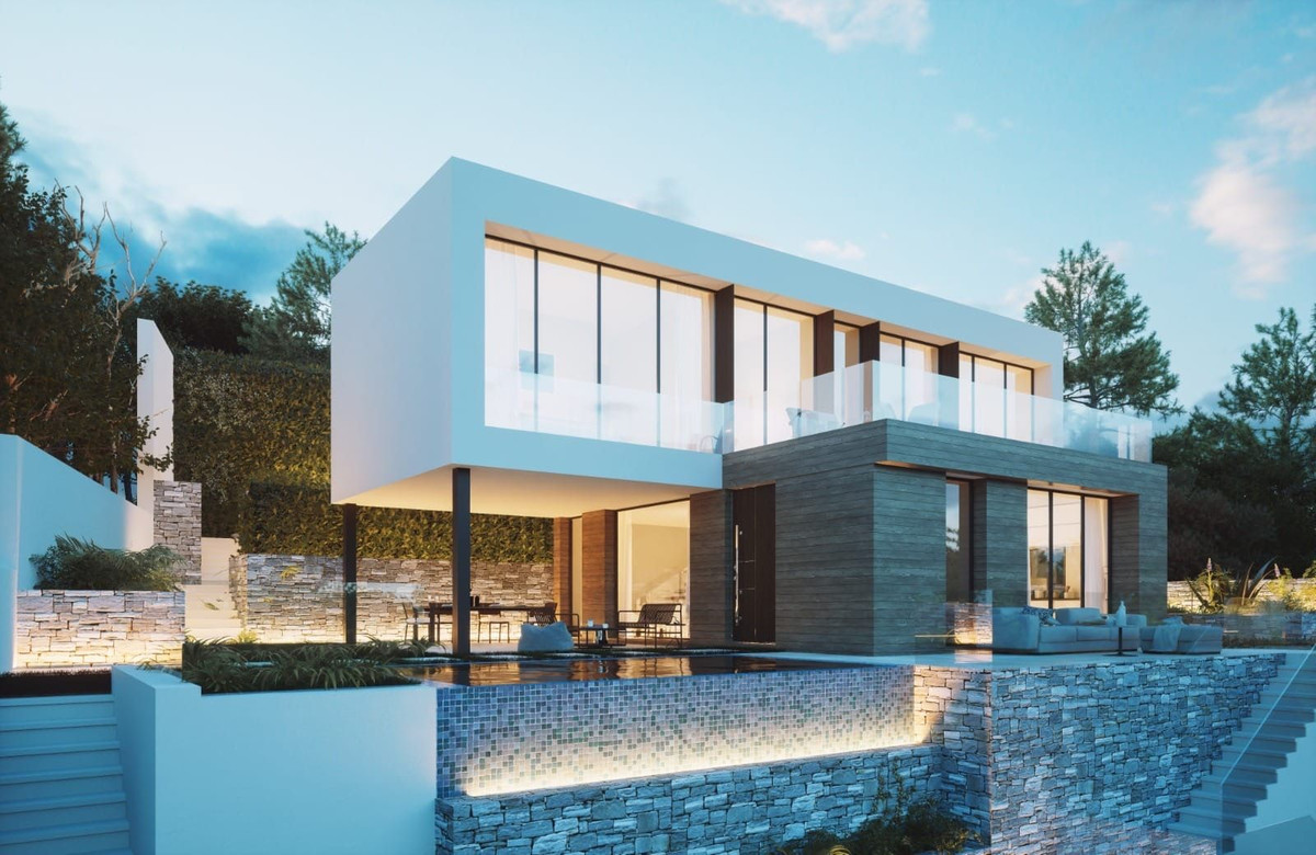 Plots for sale in Benalmadena Costa Del Sol, Málaga, Spain