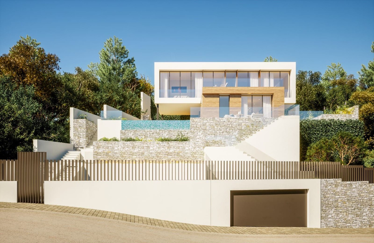 Plots for sale in Benalmadena Costa Del Sol, Málaga, Spain