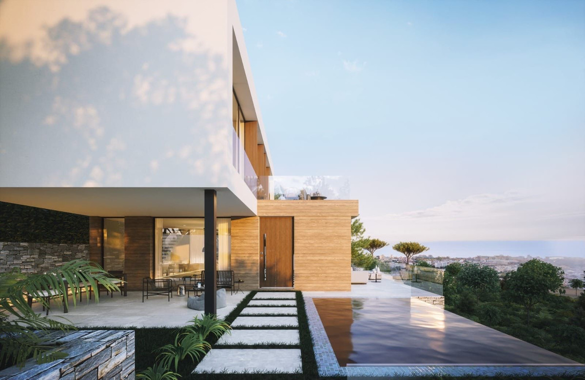 Plots for sale in Benalmadena Costa Del Sol, Málaga, Spain