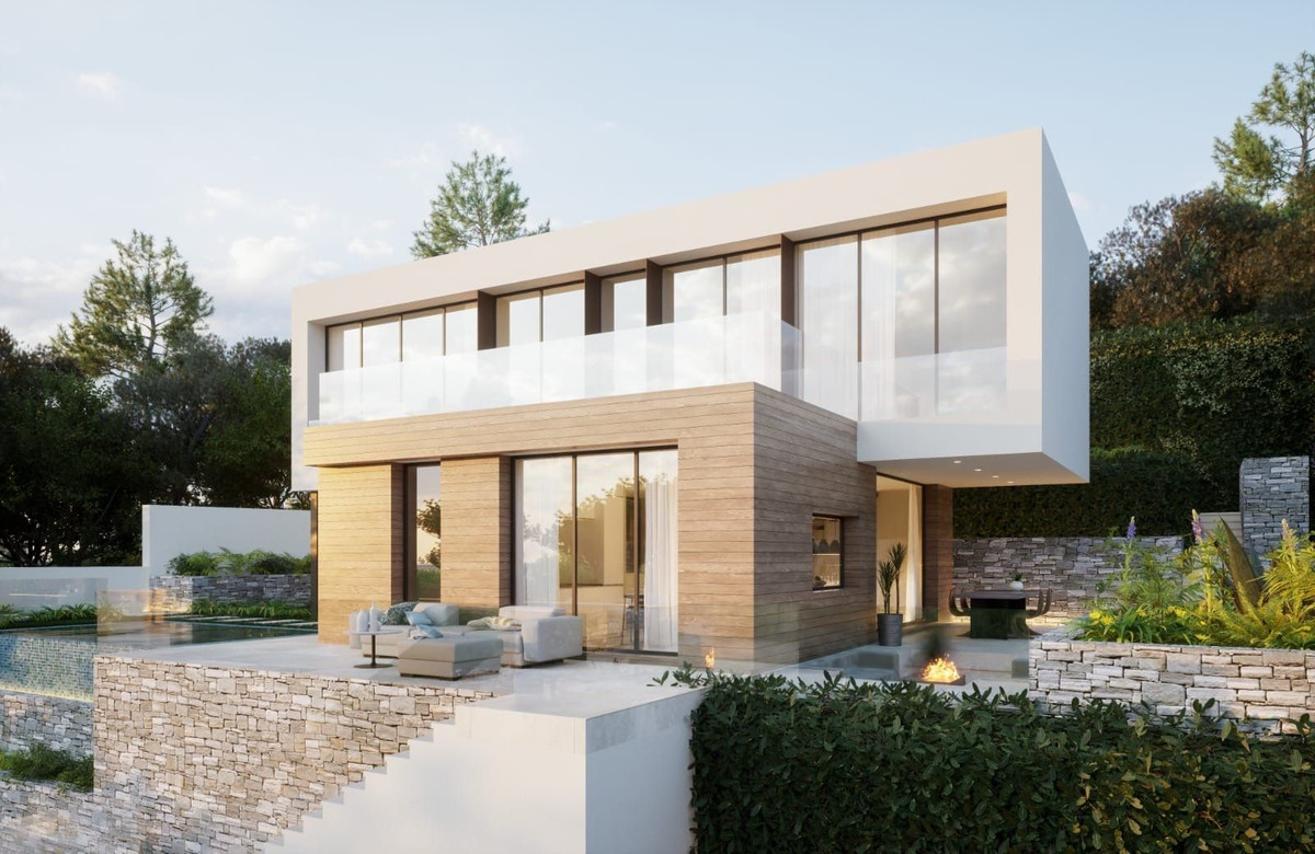 Plots for sale in Benalmadena Costa Del Sol, Málaga, Spain