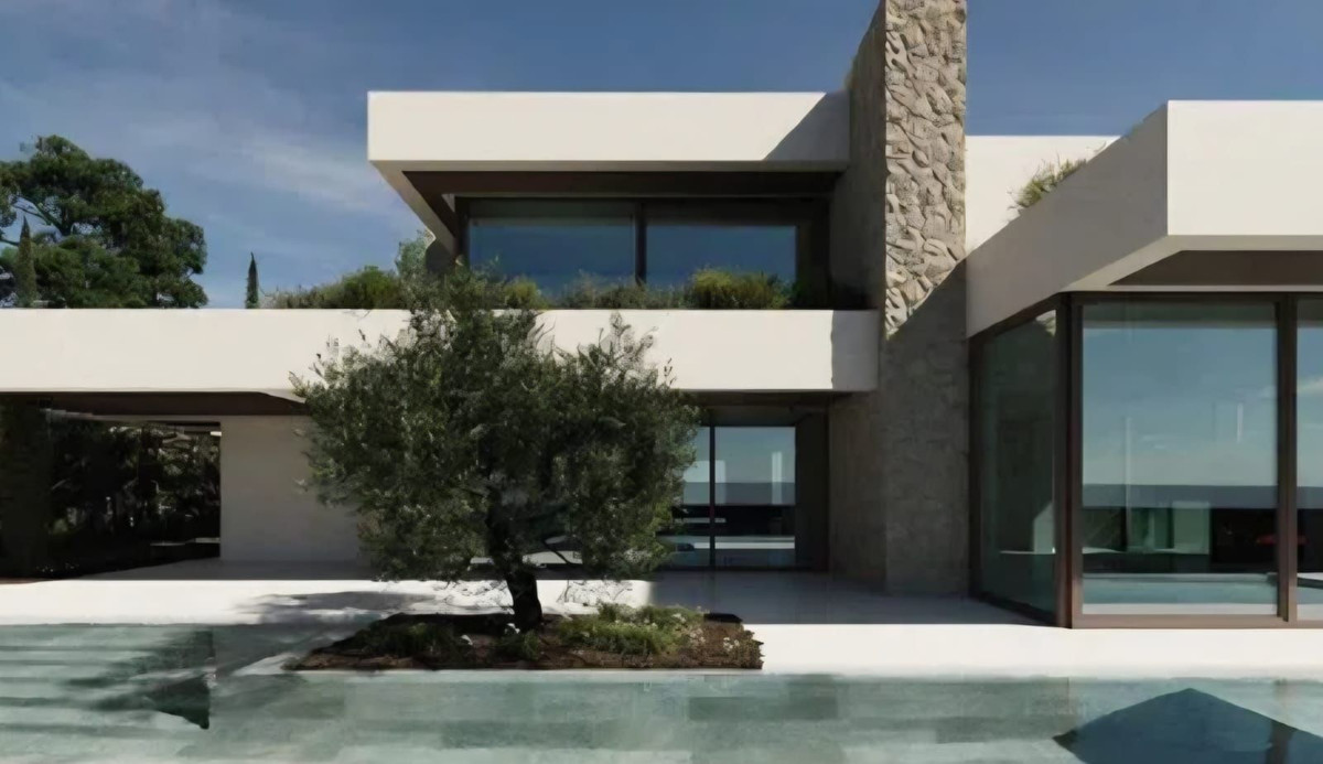Plots for sale in Benalmadena Costa Del Sol, Málaga, Spain