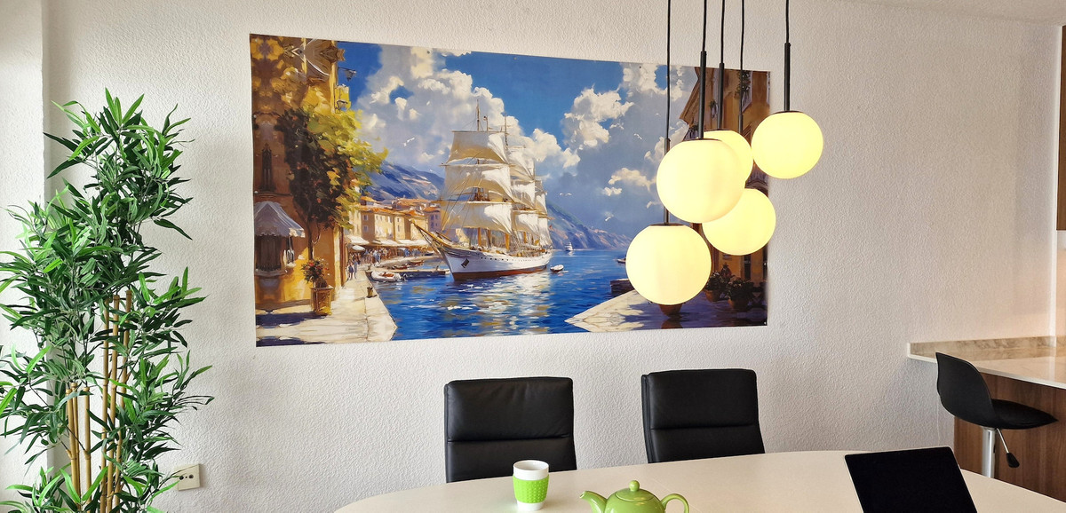 Se vende Apartamento Planta Media de 2 dormitorios en Costa Blanca, Alicante, España