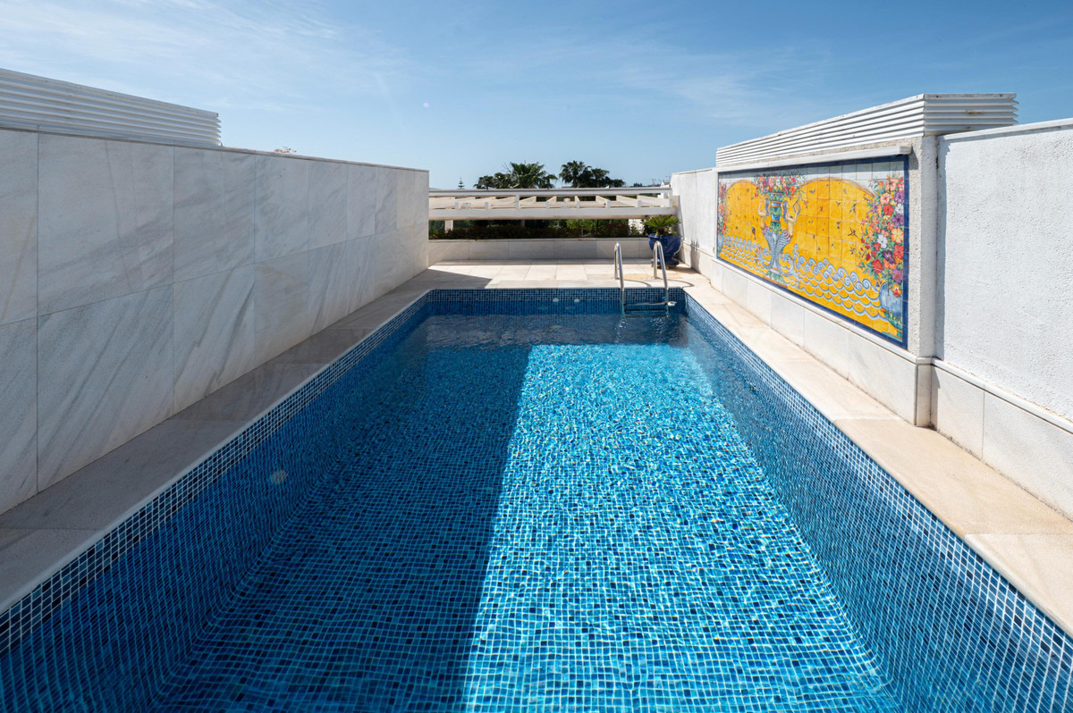 Se vende Ático Dúplex de 4 dormitorios en Costa Del Sol, Málaga, España