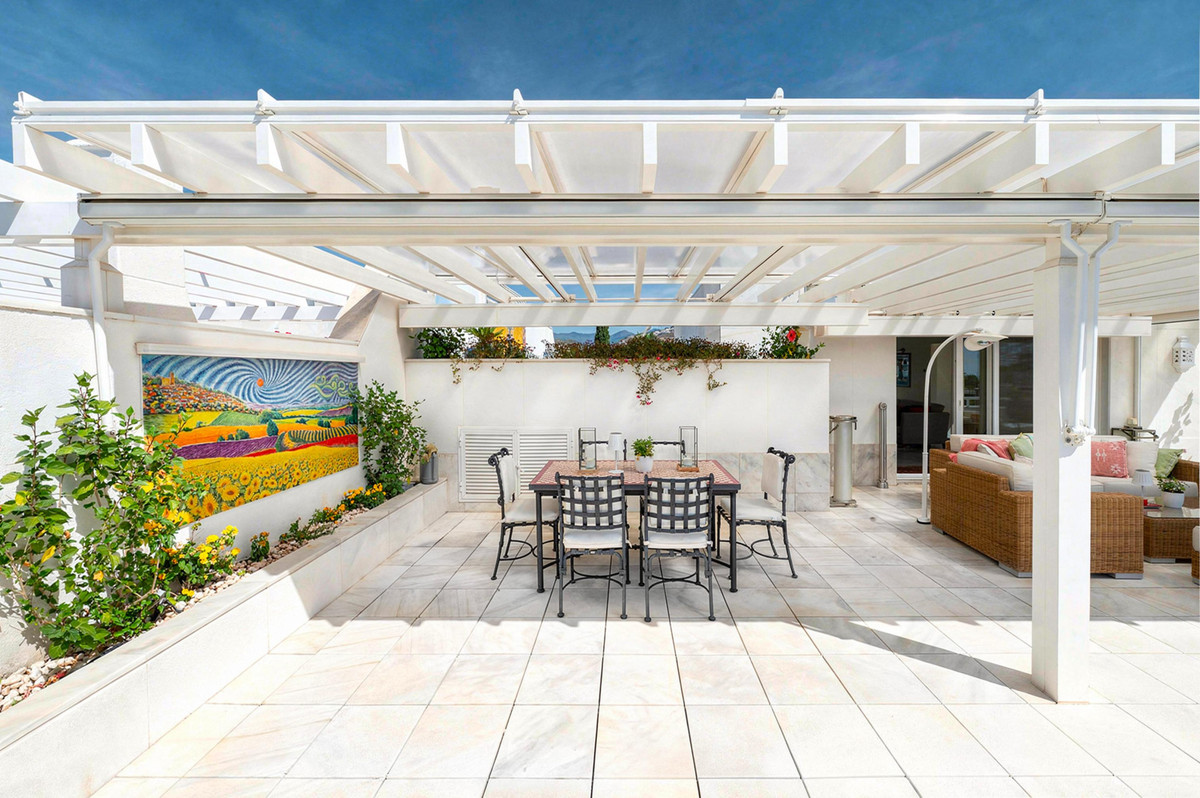 Se vende Ático Dúplex de 4 dormitorios en Costa Del Sol, Málaga, España