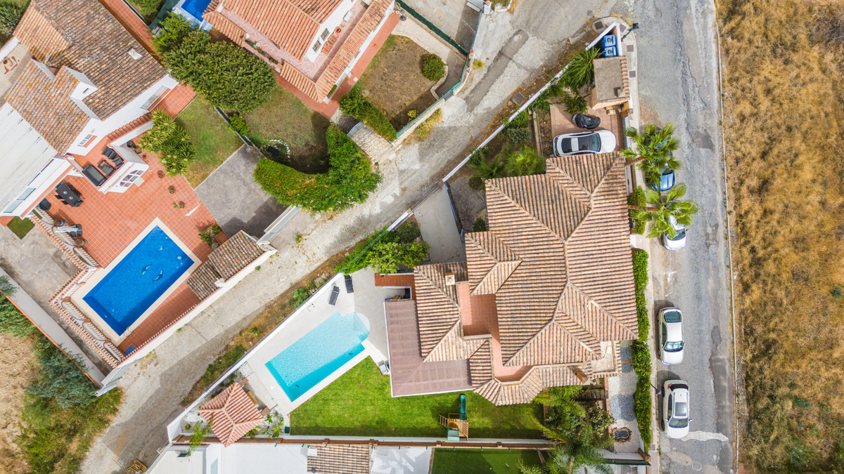 6 Bed Townhouse for sale in Campo Mijas Costa Del Sol, Málaga, Spain