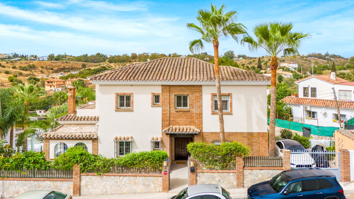 6 Bed Townhouse for sale in Campo Mijas Costa Del Sol, Málaga, Spain