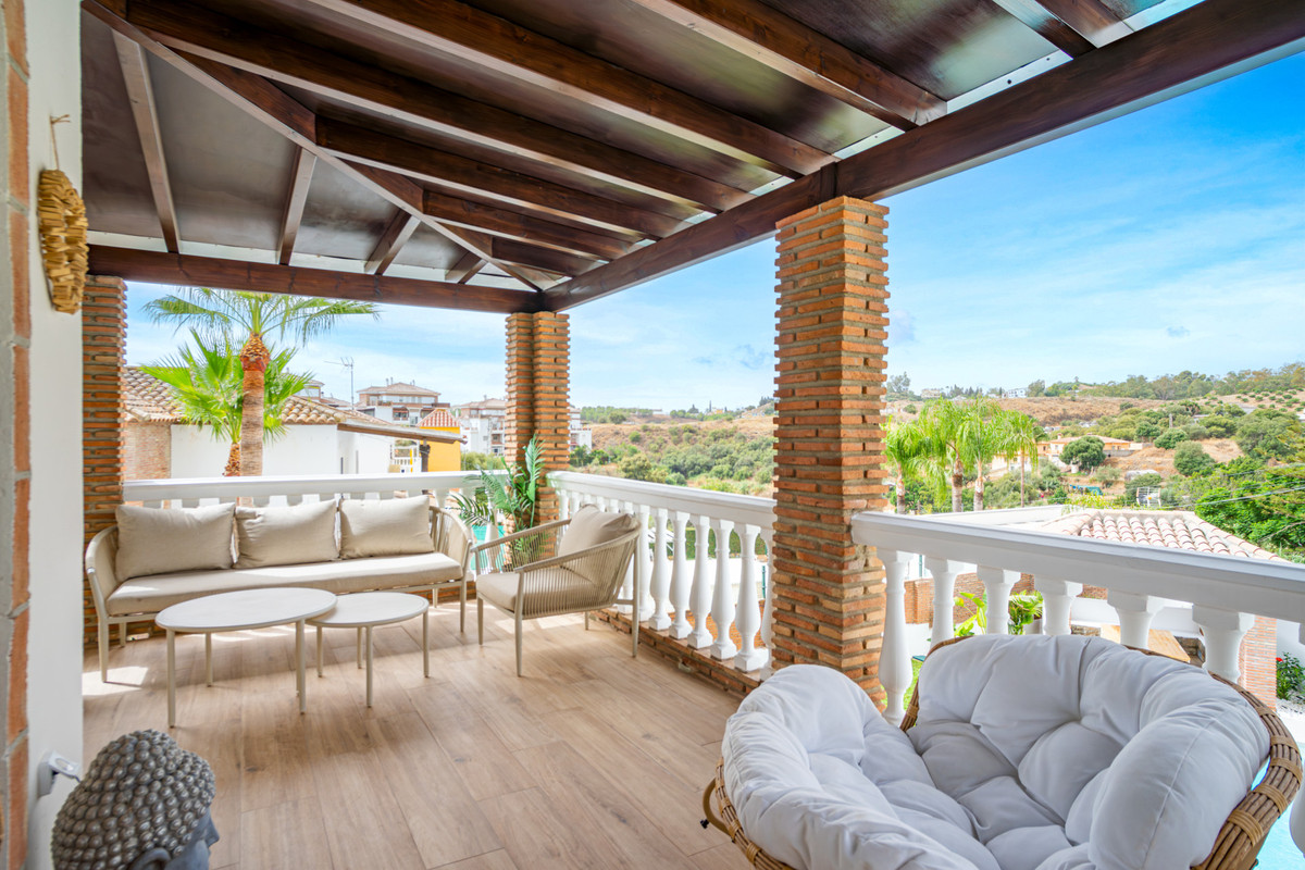 6 Bed Townhouse for sale in Campo Mijas Costa Del Sol, Málaga, Spain