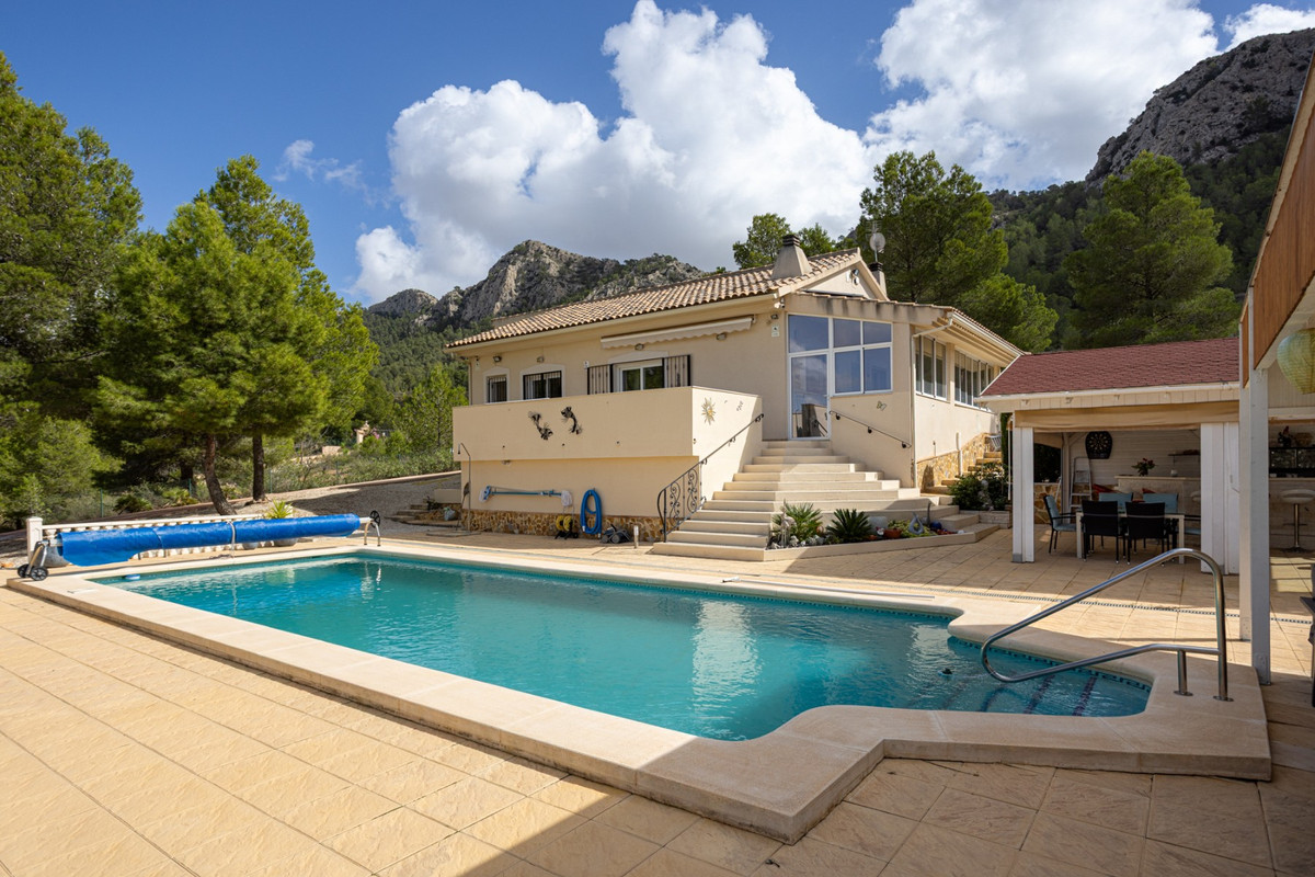 4 Bed Townhouse for sale in La Zarza Costa Calida, Murcia, Spain