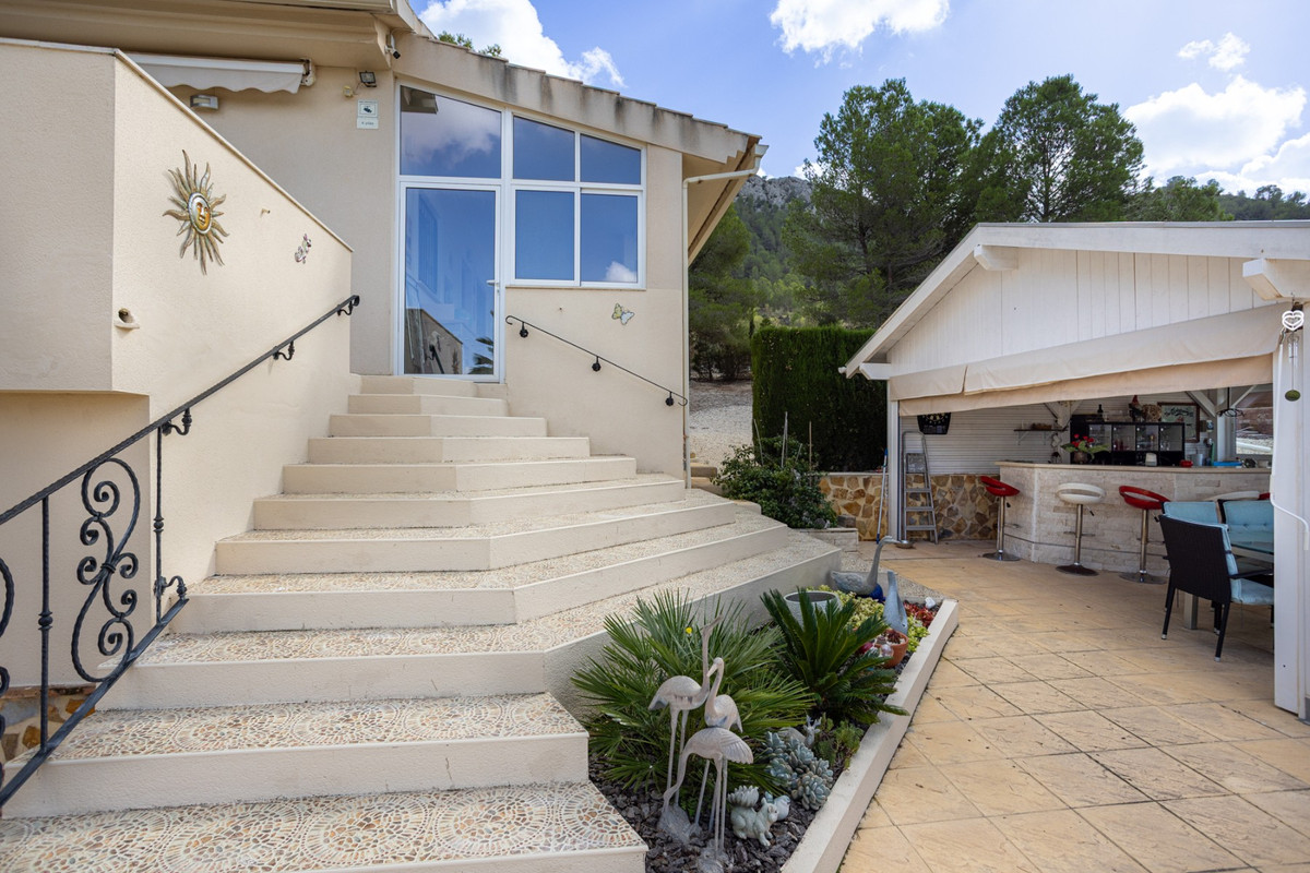 Se vende Villa - Chalet de 4 dormitorios en Costa Calida, Murcia, España