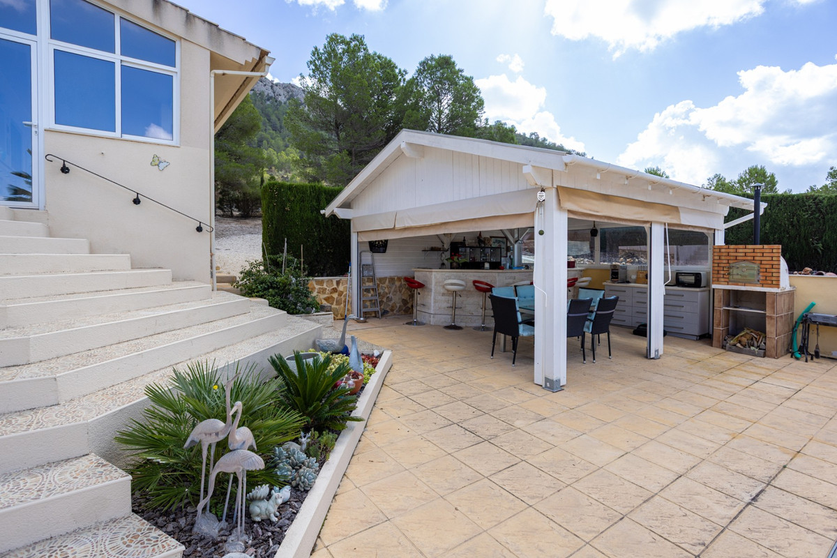 Se vende Villa - Chalet de 4 dormitorios en Costa Calida, Murcia, España