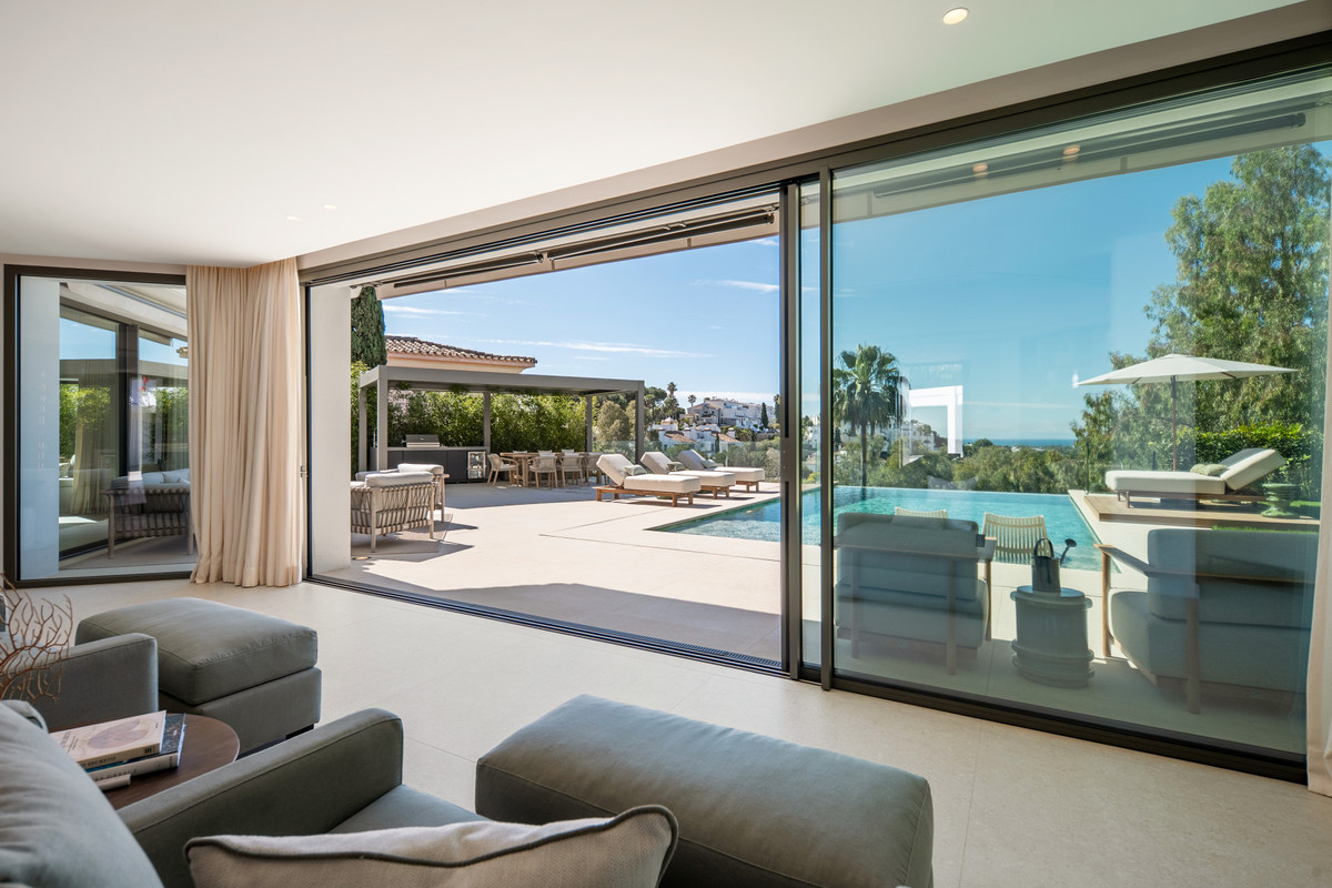 Se vende Villa - Chalet de 6 dormitorios en Costa Del Sol, Málaga, España
